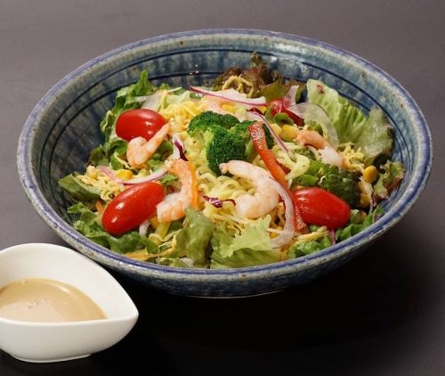 ラーメンサラダ