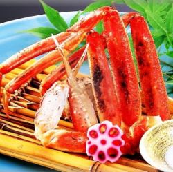 Grilled crab