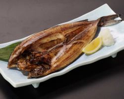 Grilled Atka Mackerel