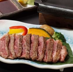 Hokkaido Sirloin Steak Teppanyaki