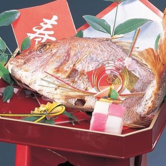 축하 도미