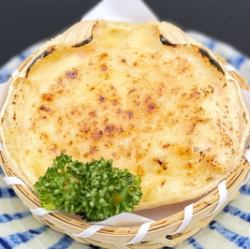 かに甲羅グラタン