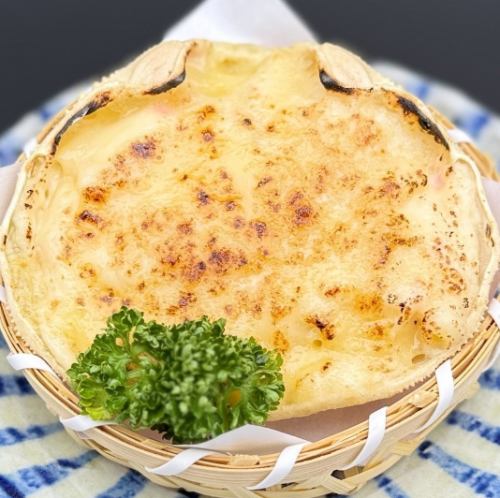 かに甲羅グラタン
