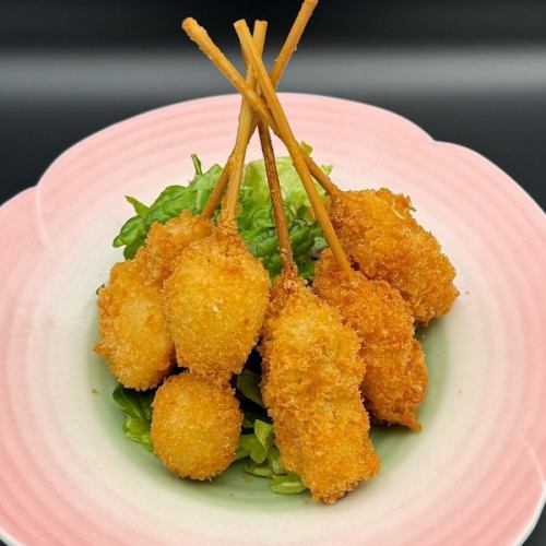 串揚げ５種盛り
