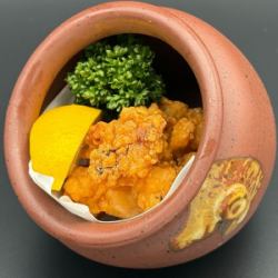 たこのから揚げ