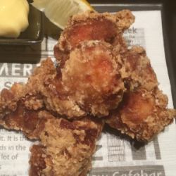 2 fried chicken