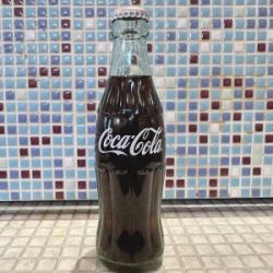 1 bottle of Coca-Cola