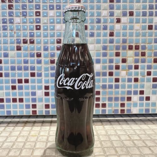 コカ・コーラ　1本