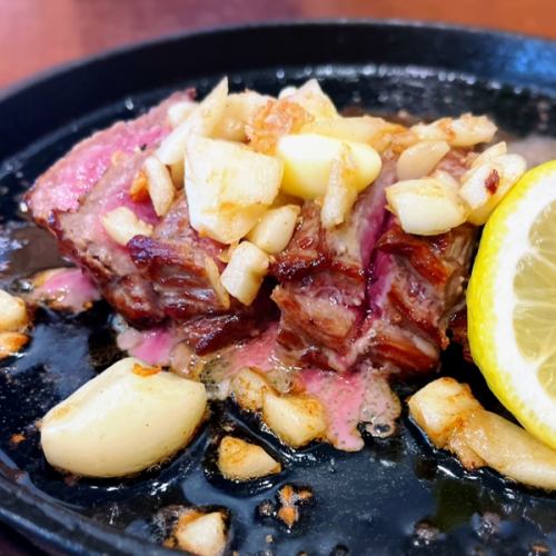 サーロインステーキランチ