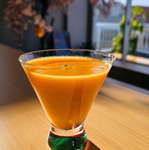 自家製カクテル勢揃い♪