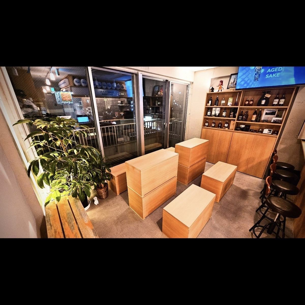 浅草駅より徒歩約11分。リラックスできるお店!貸し切りなどの場所貸しも受付!