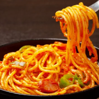 ナポリタン