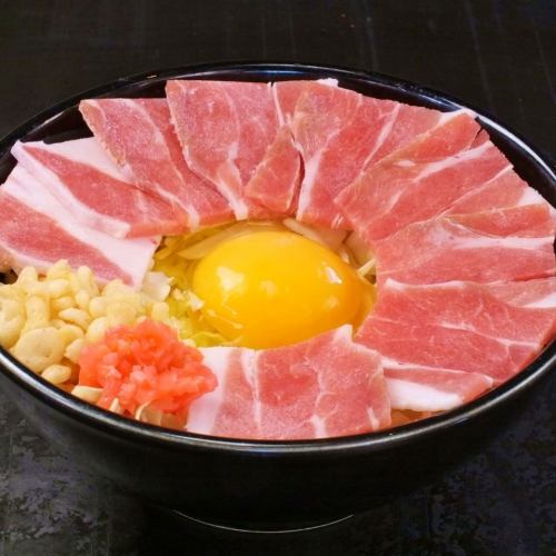 Okonomiyaki pork ball