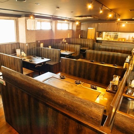 津田沼店にしかないお座敷のお席でおもてなし！各種宴会に是非♪