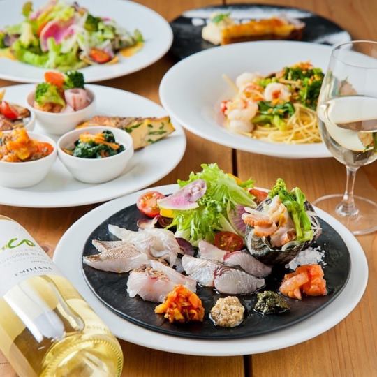 【レストランのおいしさ　お持ち帰り】店内のお料理はテイクアウトOkです★280円～