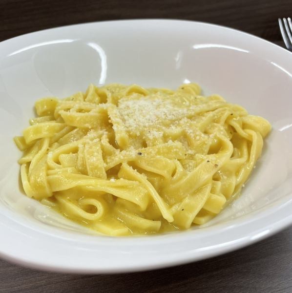 【ボリューム満点！】カルボナーラ＆明太子パスタ＆和風醤油パスタ◎お酒と合わせてお楽しみ下さい♪