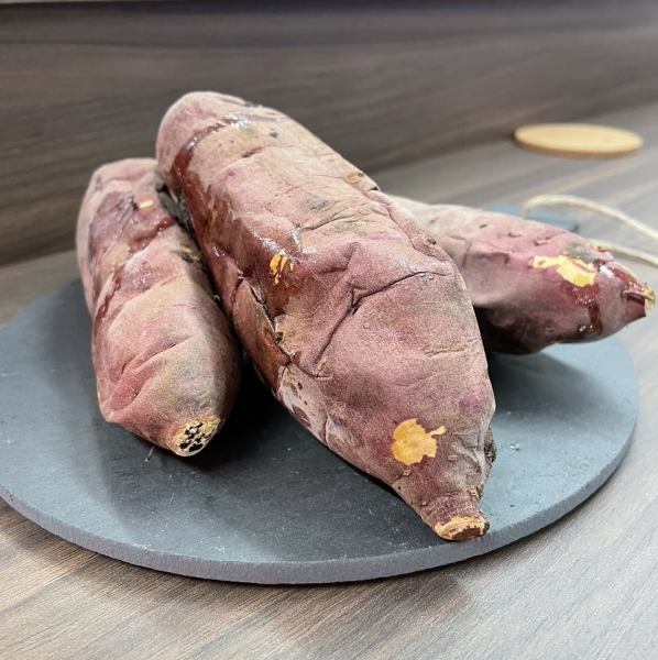 【日替わり焼き芋♪】女性様大人気！ホクホクで美味しい！甘い焼き芋で癒されて下さい♪