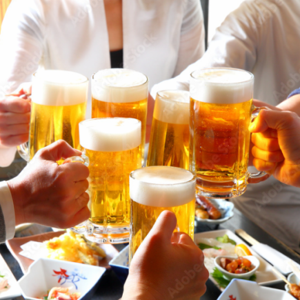 【店舗貸切OK/飲み放題有/持込可】各種イベントに♪詳細はお電話にて♪4000円～(税込)