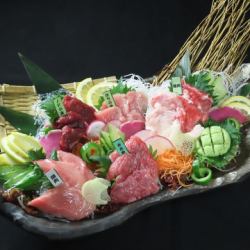 희소 부위 5종 모듬