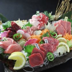 맡겨 5종 모듬/맡겨 7종 모듬