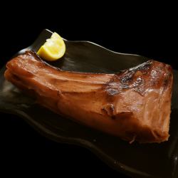 참치 카마 구이 큰