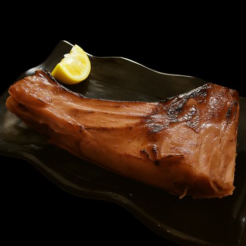 Grilled tuna collar (large)