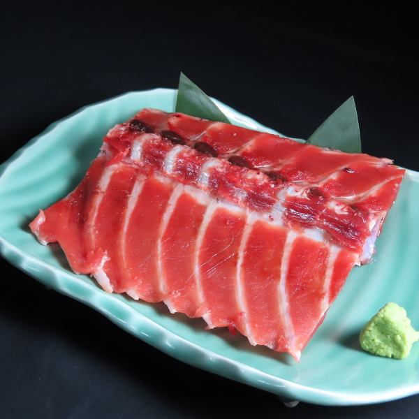 合言葉は「今日、中落ある？」