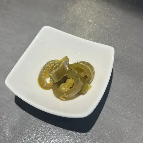 トッピング ハラペーニョ