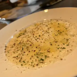 チーズリゾット