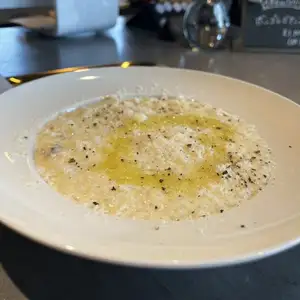ゴルゴンゾーラのリゾット