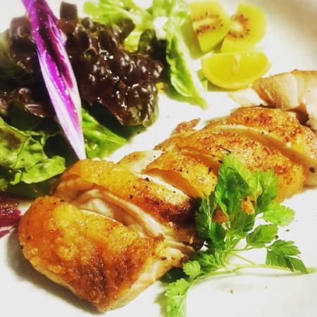 Nakahashi family grilled chicken