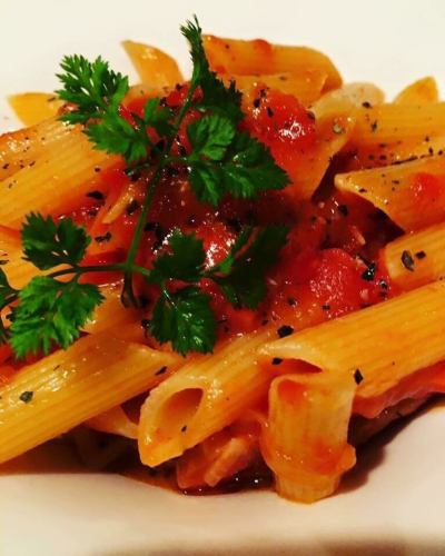 Arrabiata (Penne or Spaghetti)