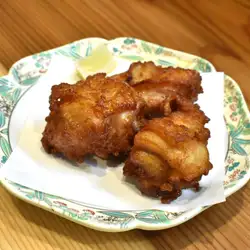 鶏の唐揚げ
