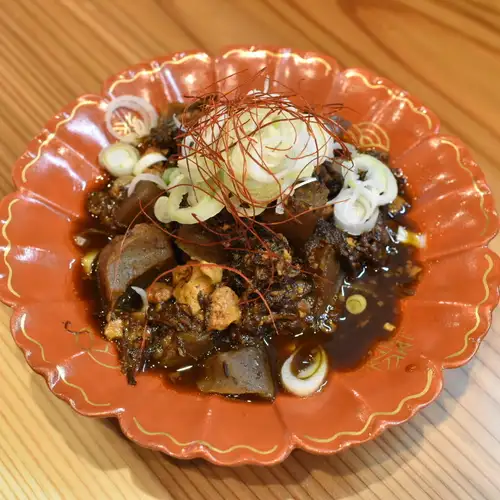 牛すじ煮込み
