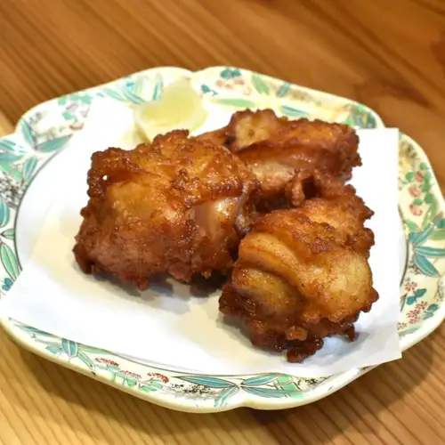 鶏のからあげ