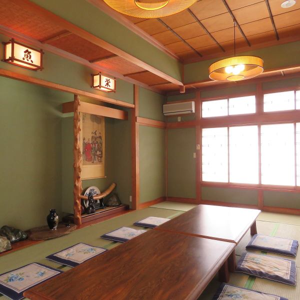 ■ご宴会・ご会合・法要・慶事などにお座敷貸切り！！■ご宴会・ご会合・法要・慶事などにご利用頂けますお座敷は、6名様~20名様貸切り可能です！当店「おまかせコース」に「慶事メニュー」ご利用頂けます！全体貸切り20名様~40名様！ご予算、お時間ご相談承ります♪