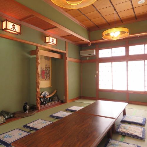 ご宴会等お座敷貸切り！