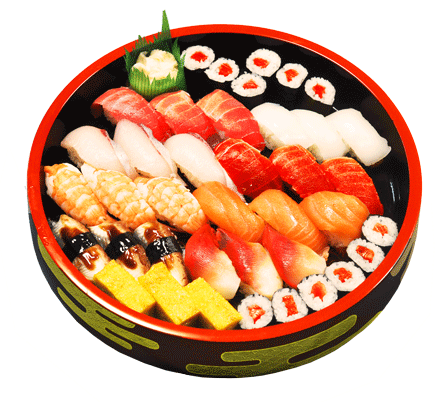 《3人盛り》【上にぎり】