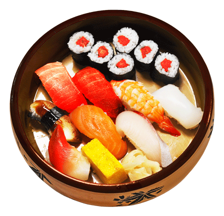 《1人盛り》【上にぎり】