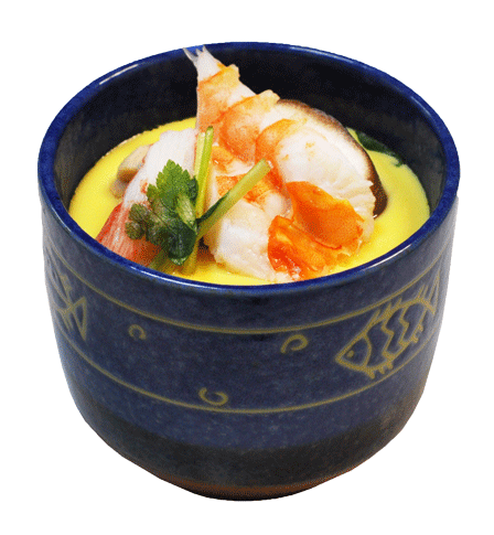 茶碗蒸し