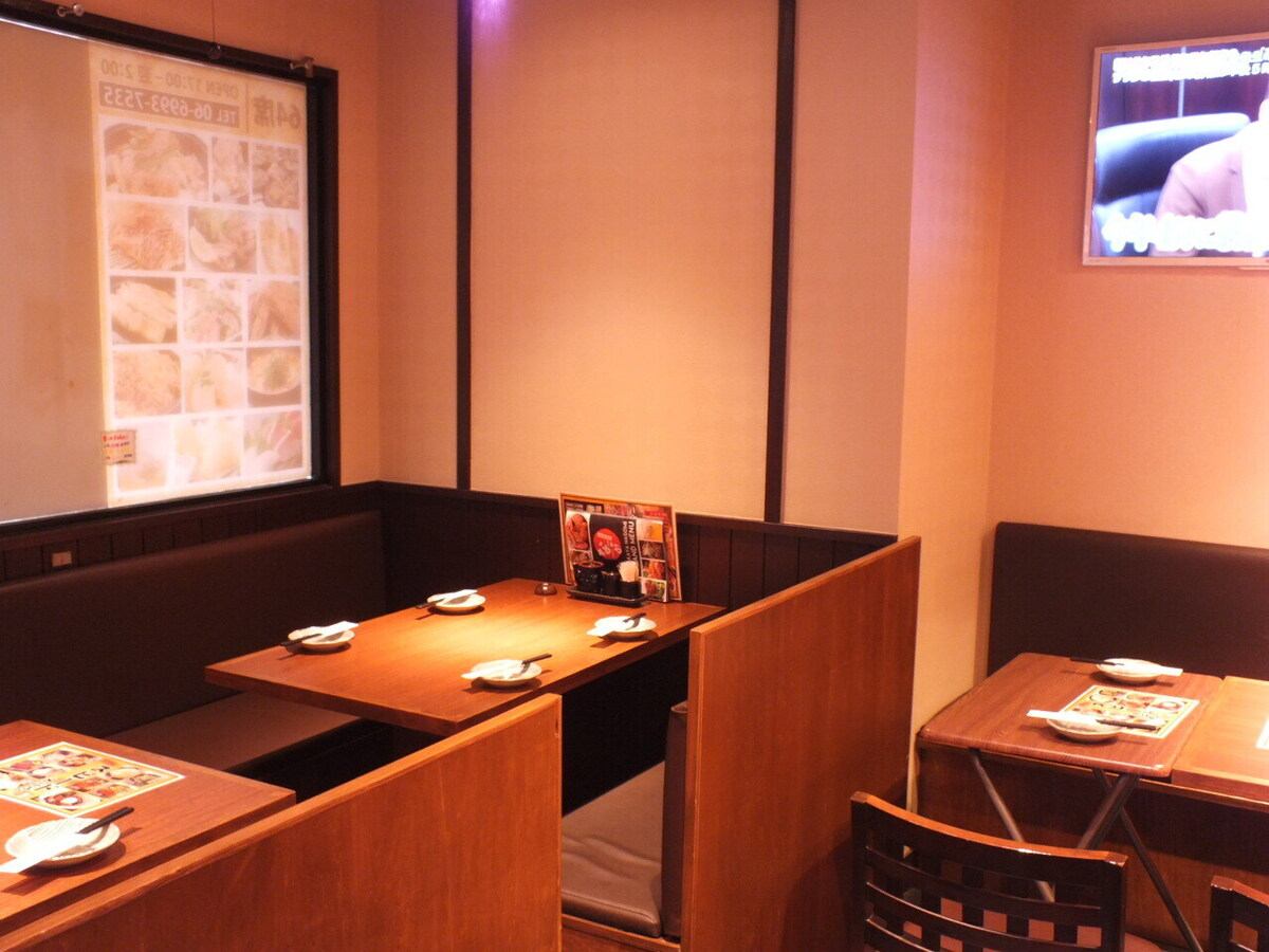 A must-see for event organizers! We welcome all kinds of group banquets and private parties!