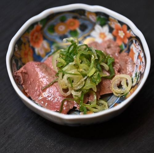 国産牛の生レバー風