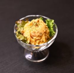 大人なポテトサラダ～インカの目覚め～