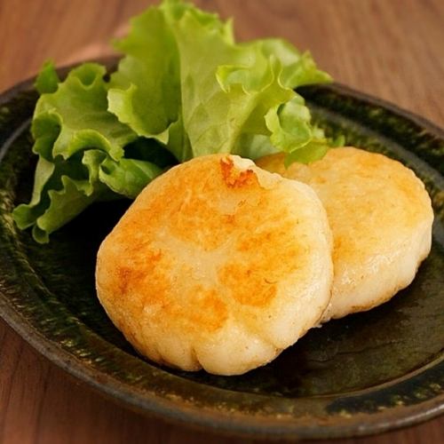 明太じゃがチーズ焼き