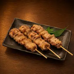 牛ハラミ串(2本)