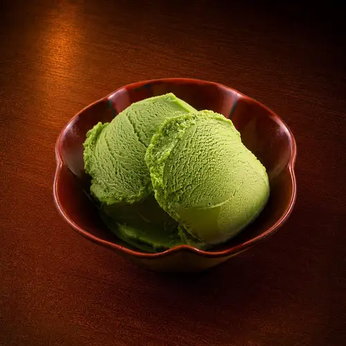 抹茶アイス
