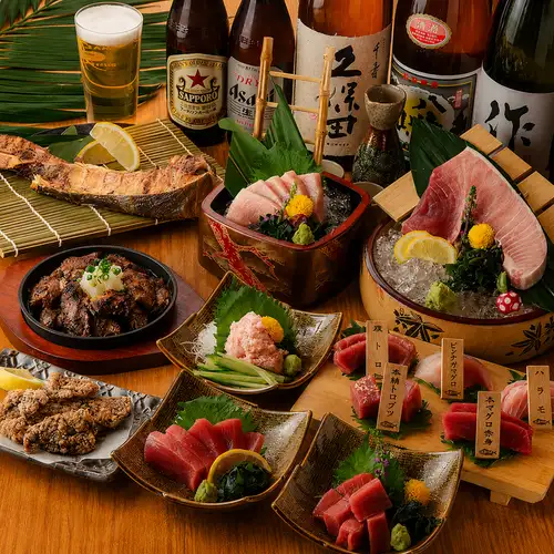 ■A luxurious course to enjoy seasonal flavors