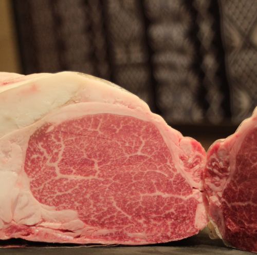 We offer the highest quality Wagyu beef to everyone!