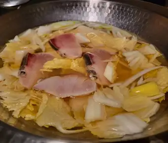 1月2月限定「ブリしゃぶ鍋と黒毛和牛ヒレ肉炭火焼コース」