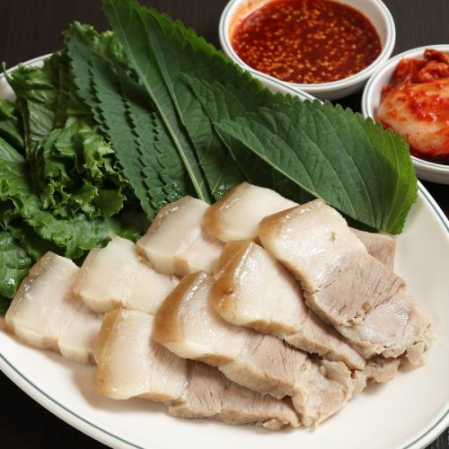 本場韓国の味を楽しめる◎